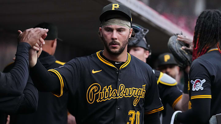 Pittsburgh Pirates v Cincinnati Reds