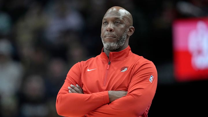 Houston Rockets v Portland Trail Blazers