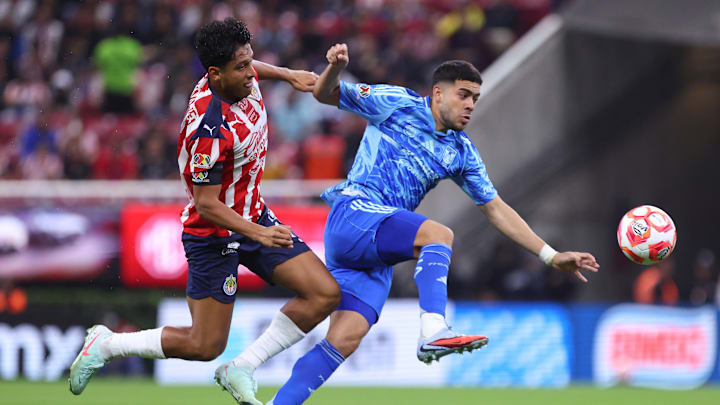 Las posibles alineaciones de Tigres UANL vs Chivas Las posibles alineaciones de Tigres UANL vs Chivas