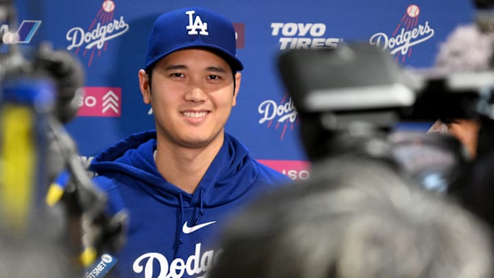 Los Angeles Dodgers v Washington Nationals