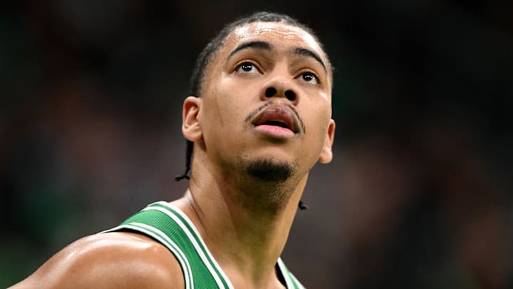 Boston Celtics, Jaden Springer, NBA Trade Rumors, Chicago Bulls