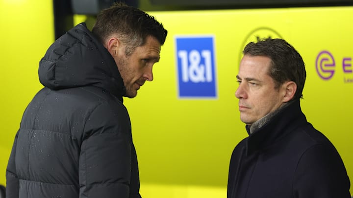 Sebastian Kehl, Lars Ricken