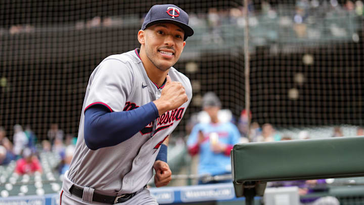 Carlos Correa podría recibir una oferta de los Dodgers
