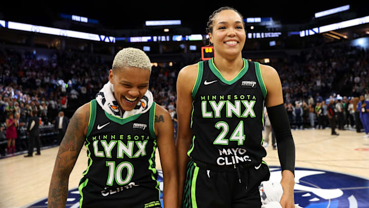 Connecticut Sun v Minnesota Lynx - Game Five