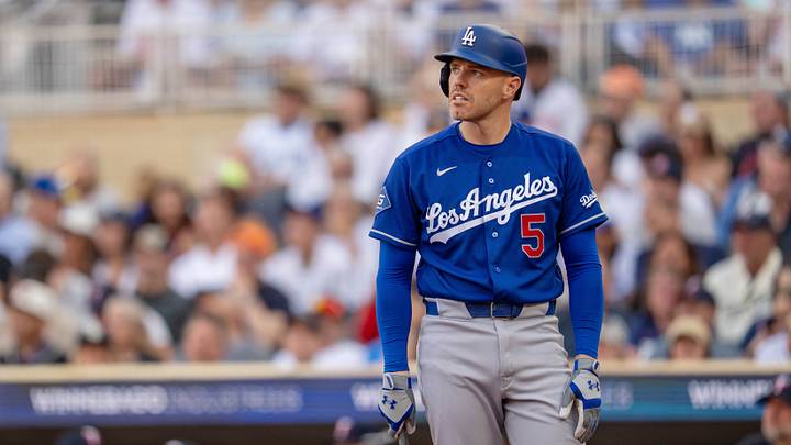 Los Angeles Dodgers first baseman Freddie Freeman is an elite prop target on Thursday. Los Angeles Dodgers first baseman Freddie Freeman is an elite prop target on Thursday.