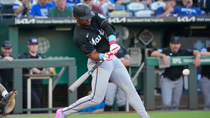 The Marlins are home underdogs against the Cubs on Friday night. The Marlins are home underdogs against the Cubs on Friday night.