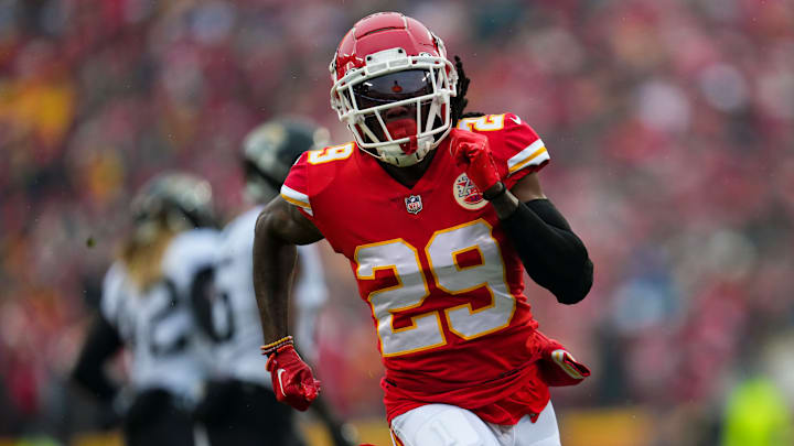 AFC Divisional Playoffs - Jacksonville Jaguars v Kansas City Chiefs