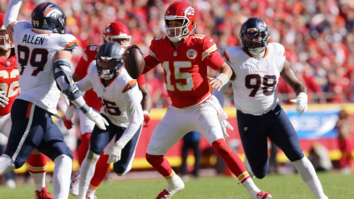 Denver Broncos v Kansas City Chiefs