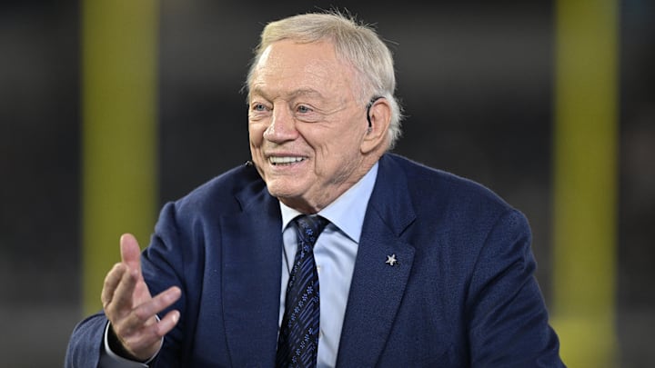 Dallas Cowboys, Jerry Jones