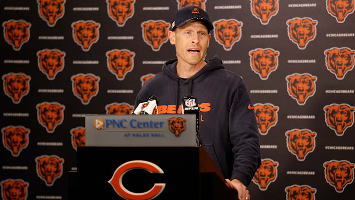 Chicago Bears Rookie Minicamp