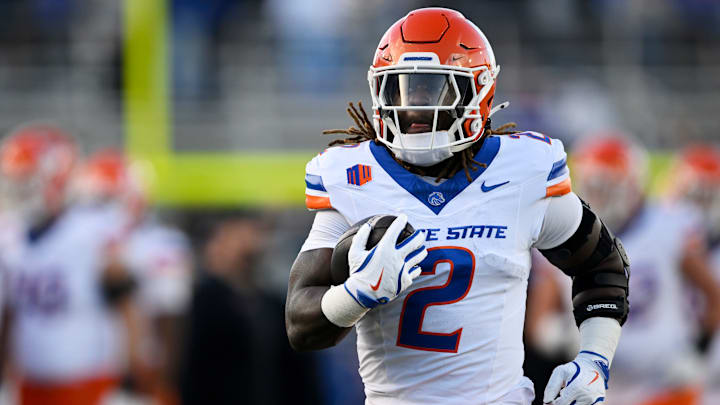Boise State v San Jose State University