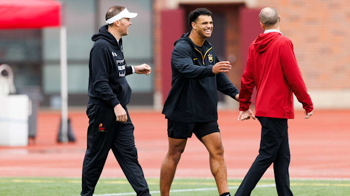 USC Pro Day