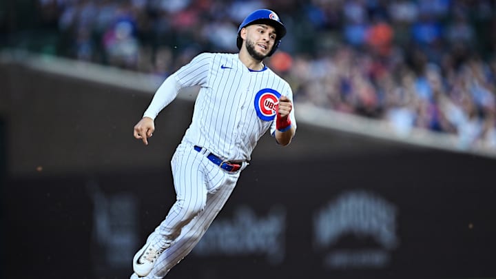 Cincinnati Reds v Chicago Cubs