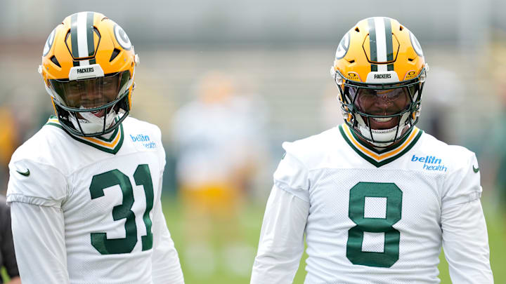 Green Bay Packers Mandatory Minicamp