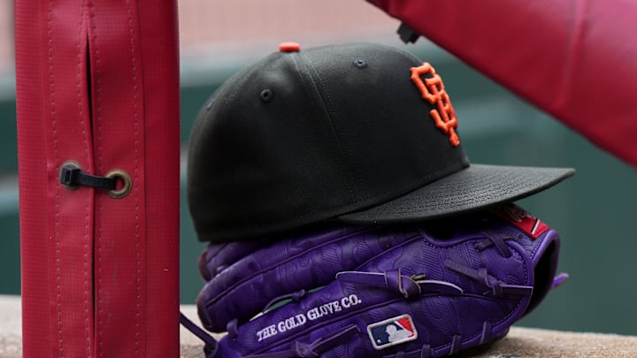San Francisco Giants v Cincinnati Reds