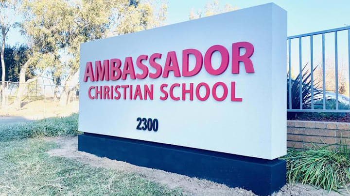 Ambassador Christian Lions