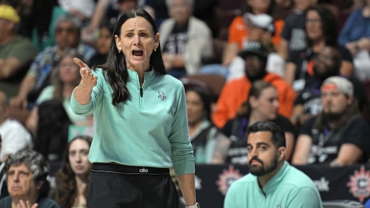 New York Liberty v Connecticut Sun