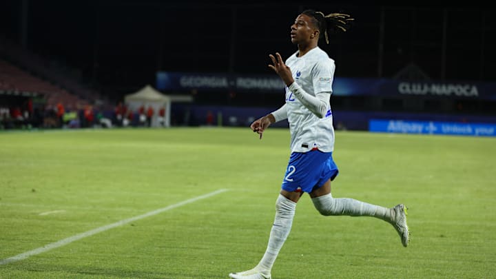 Les Bleuets ont remporté leur match grâce à un but de Michael Olise.