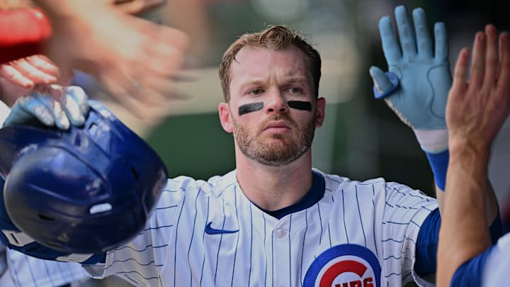 San Francisco Giants v Chicago Cubs