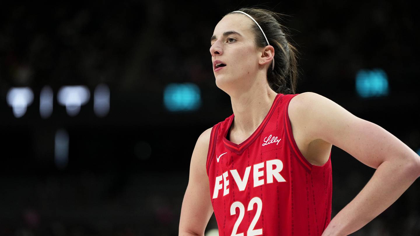 Caitlin Clark Struggles in Fever's 16th Aces Loss