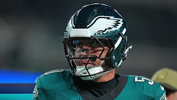 Detroit Lions v Philadelphia Eagles - NFL 2025 Detroit Lions v Philadelphia Eagles - NFL 2025