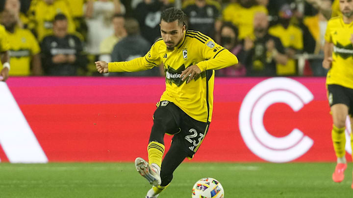 Inter Miami CF v Columbus Crew