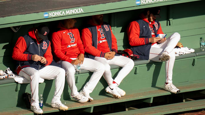 Toronto Blue Jays v Boston Red Sox