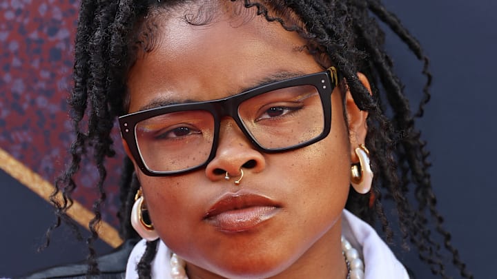 World Premiere Of A24's "MAXXXINE" - Arrivals World Premiere Of A24's "MAXXXINE" - Arrivals