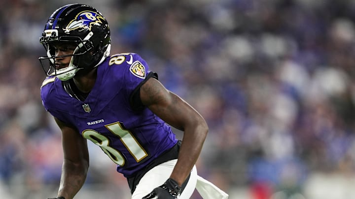 Indianapolis Colts v Baltimore Ravens - NFL Preseason 2025