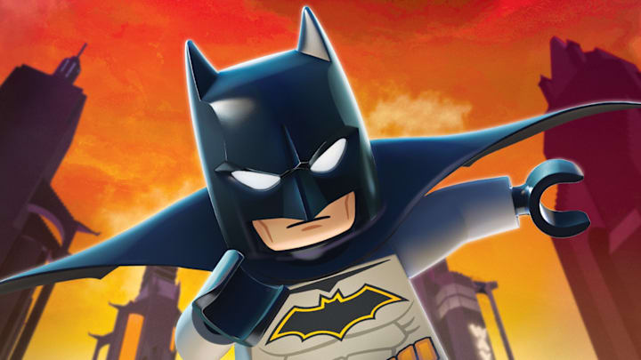 LEGO DC Batman Family Matters. Image Courtesy Warner Bros. Home Entertainment