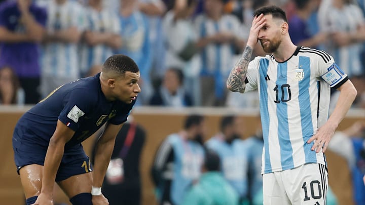 La finale de la Coupe du monde 2022 a réuni plus d'un milliard de téléspectateurs La finale de la Coupe du monde 2022 a réuni plus d'un milliard de téléspectateurs