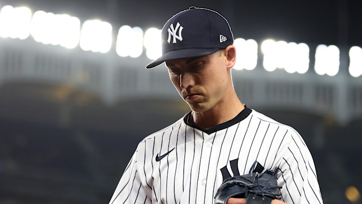 Chicago White Sox v New York Yankees