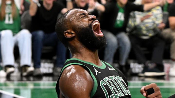 Detroit Pistons v Boston Celtics