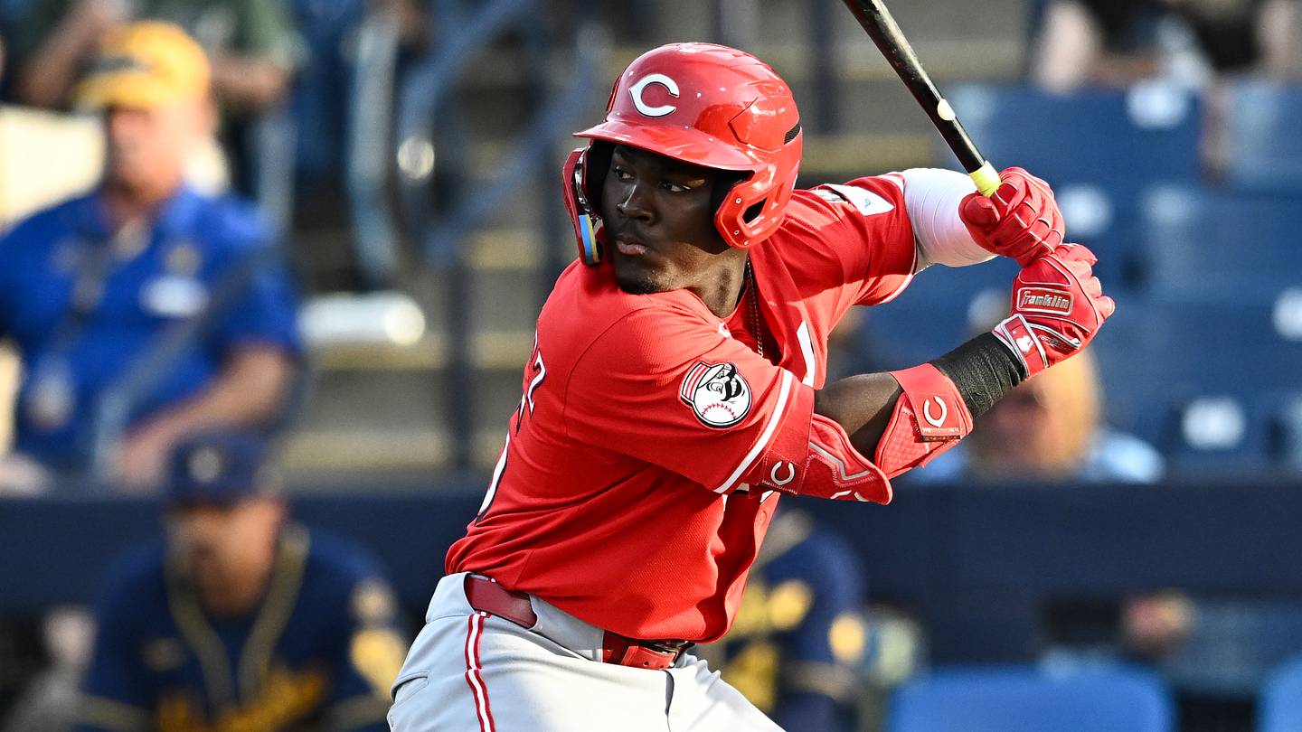 Stephen Decatur Reds Reds added outfield help but one prospect could steal the spotlight anyway