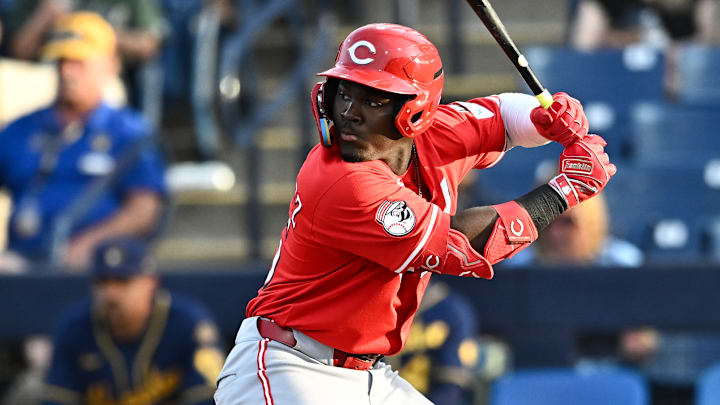 Cincinnati Reds, Hector Rodriguez