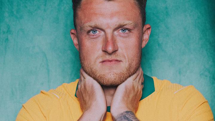 Australia Portraits - FIFA World Cup 2026 Australia Portraits - FIFA World Cup 2026