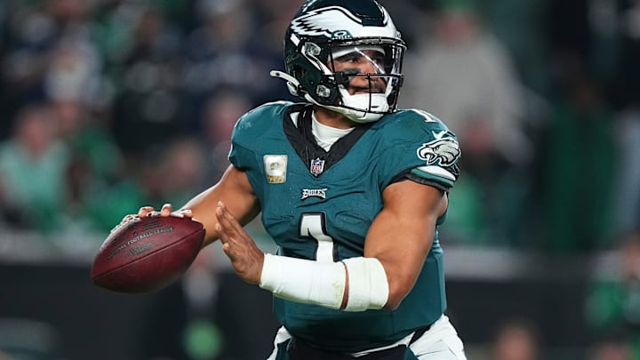 Jalen Hurts, Philadelphia Eagles