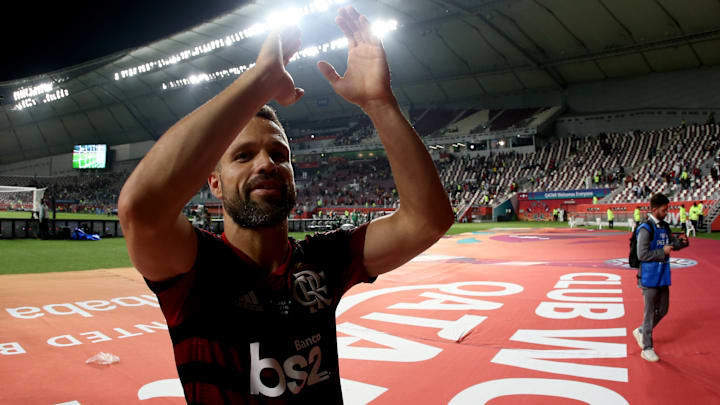 Camisa 10 revelou que essa será sua última temporada no Flamengo