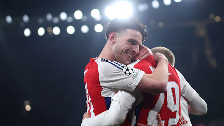 Arsenal face Girona in their final league phase outing