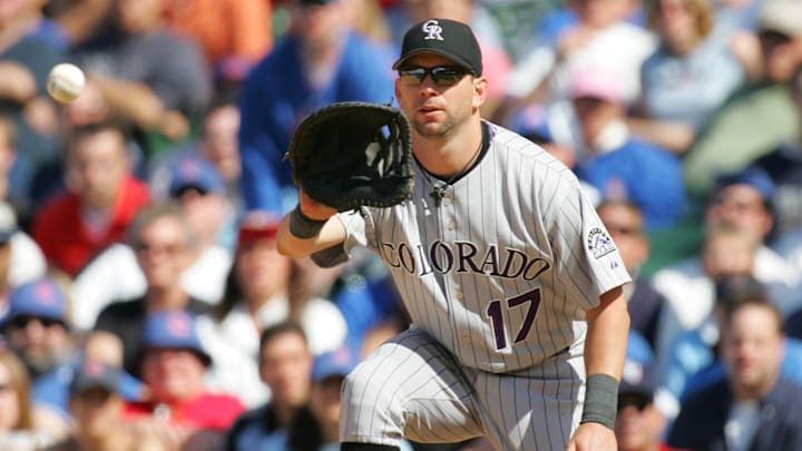 Colorado Rockies v Chicago Cubs