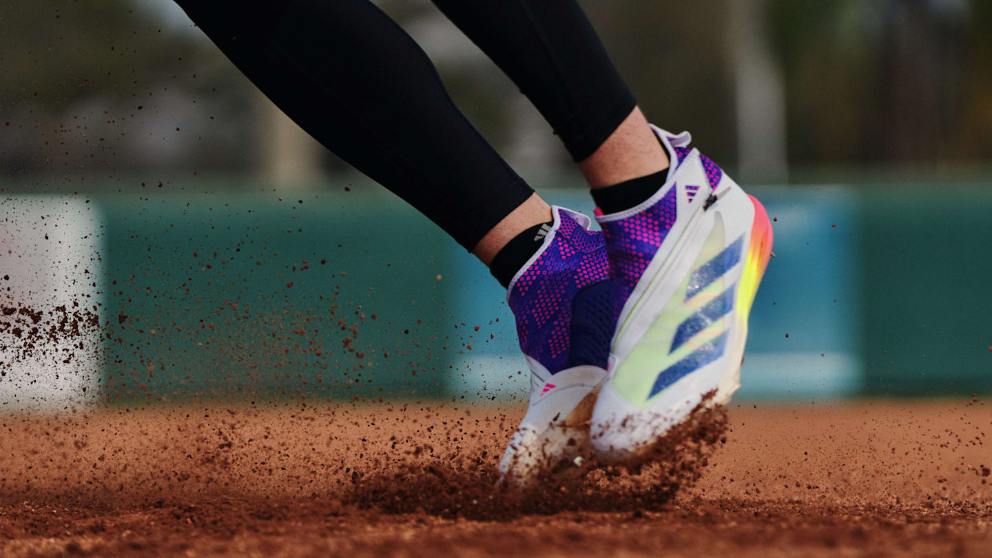 Adidas Amazes Fans in Arlington with MLB All-Star Cleats