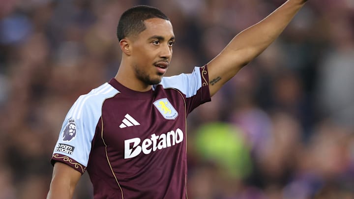 Aston Villa v Crystal Palace - Premier League