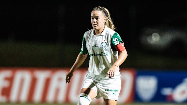 Palmeiras mira na vice-liderança do Brasileirão Feminino Palmeiras mira na vice-liderança do Brasileirão Feminino