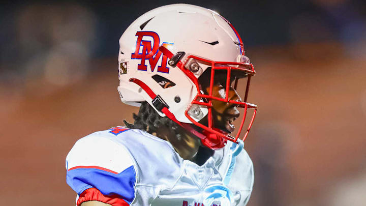 No. 2 DeMatha kicked-off its 2025 season with a big win over Philly's St. Joseph Prep.