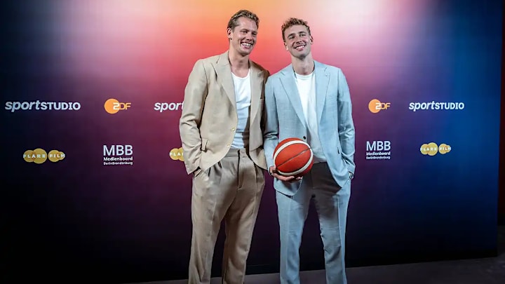 Franz and Moritz Wagner Franz and Moritz Wagner