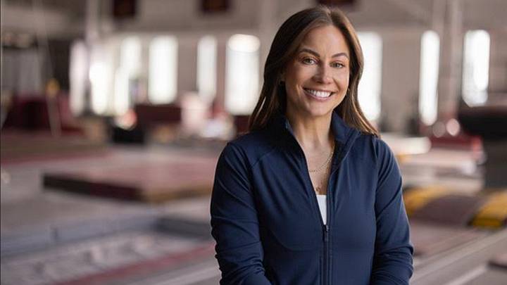 Shawn Johnson Shawn Johnson
