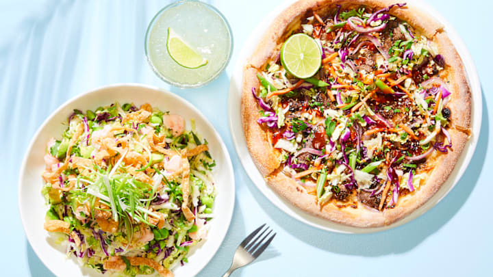California Pizza Kitchen new menu items