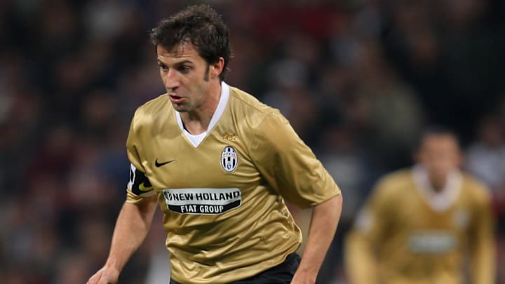 Alessandro Del Piero Alessandro Del Piero