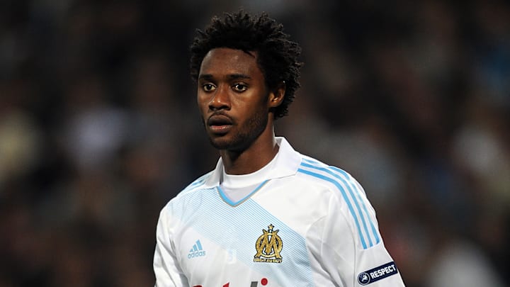 Nicolas Nkoulou a évolué longtemps à Marseille.
