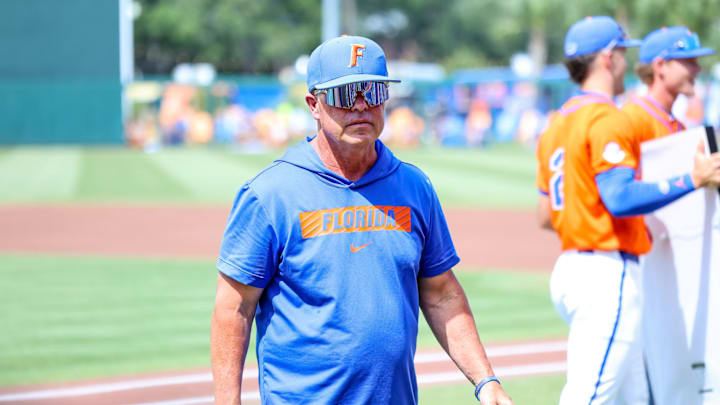 The Florida Gators have put themselves in a position to host an NCAA Regional after six-straight series wins.